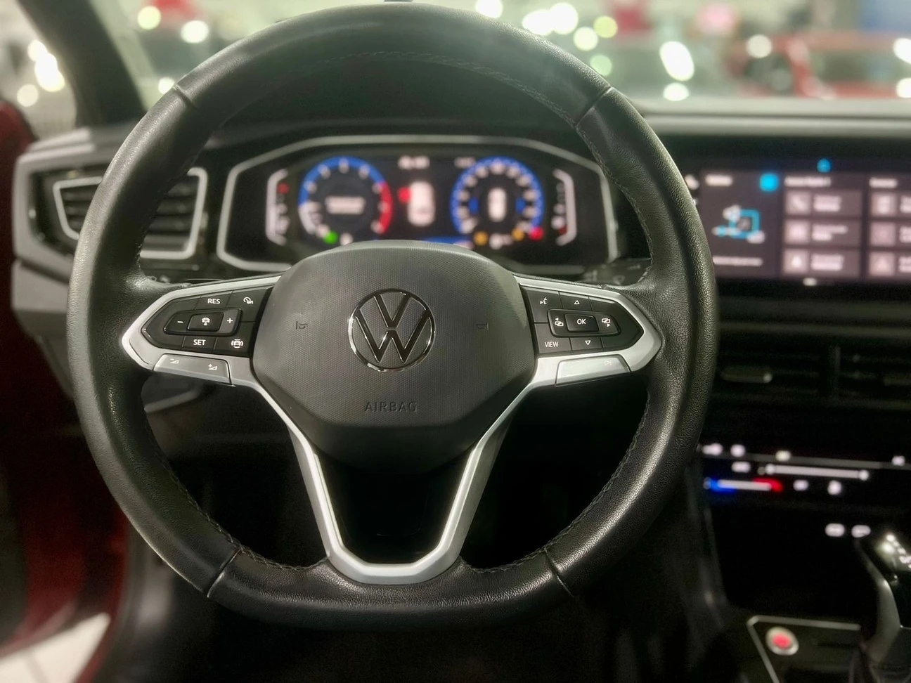 VOLKSWAGEN NIVUS