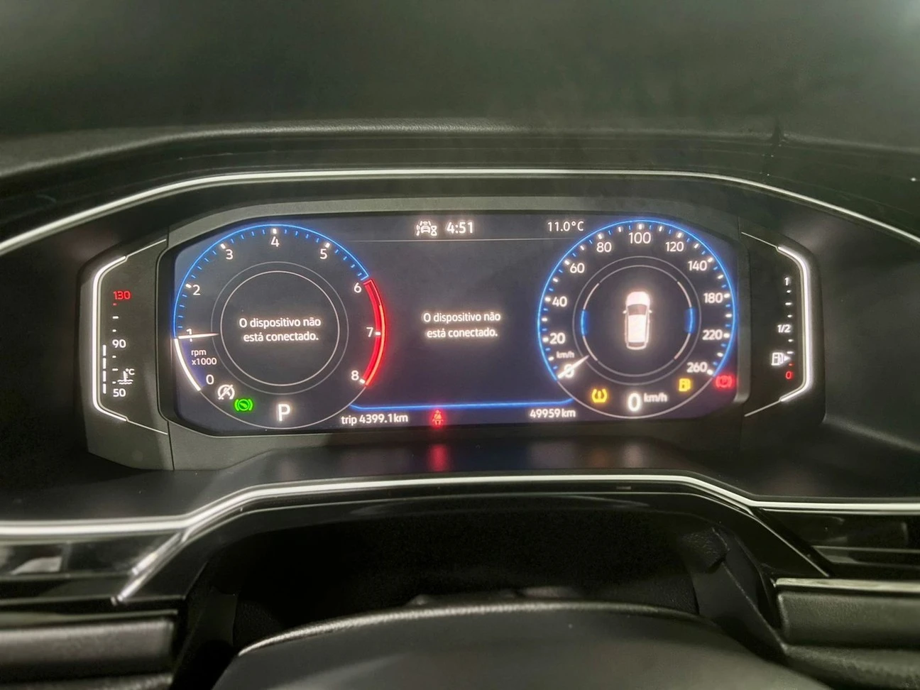 VOLKSWAGEN NIVUS