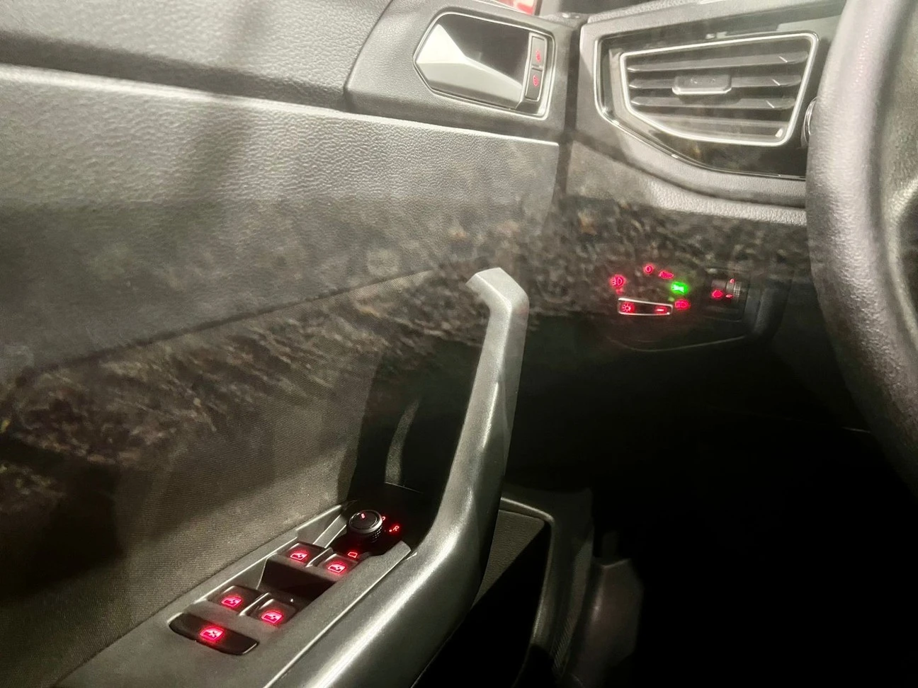 VOLKSWAGEN NIVUS