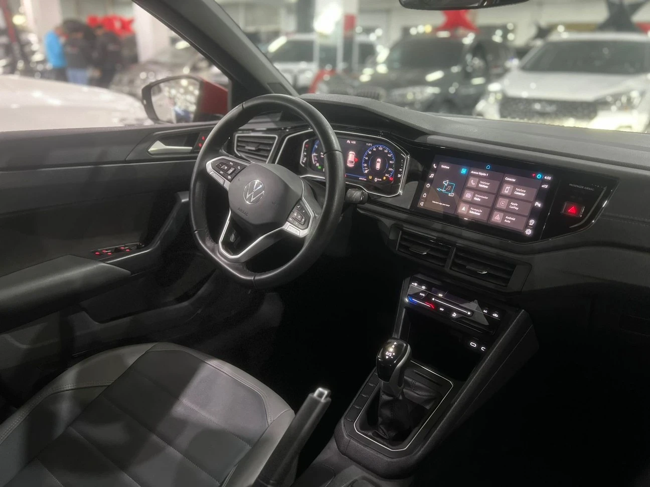 VOLKSWAGEN NIVUS