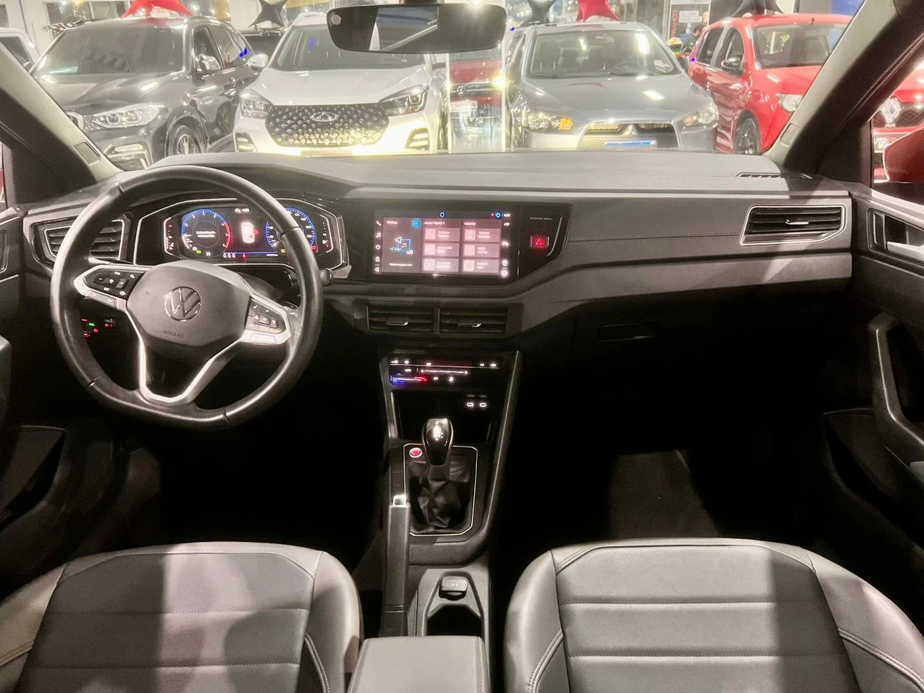 VOLKSWAGEN NIVUS
