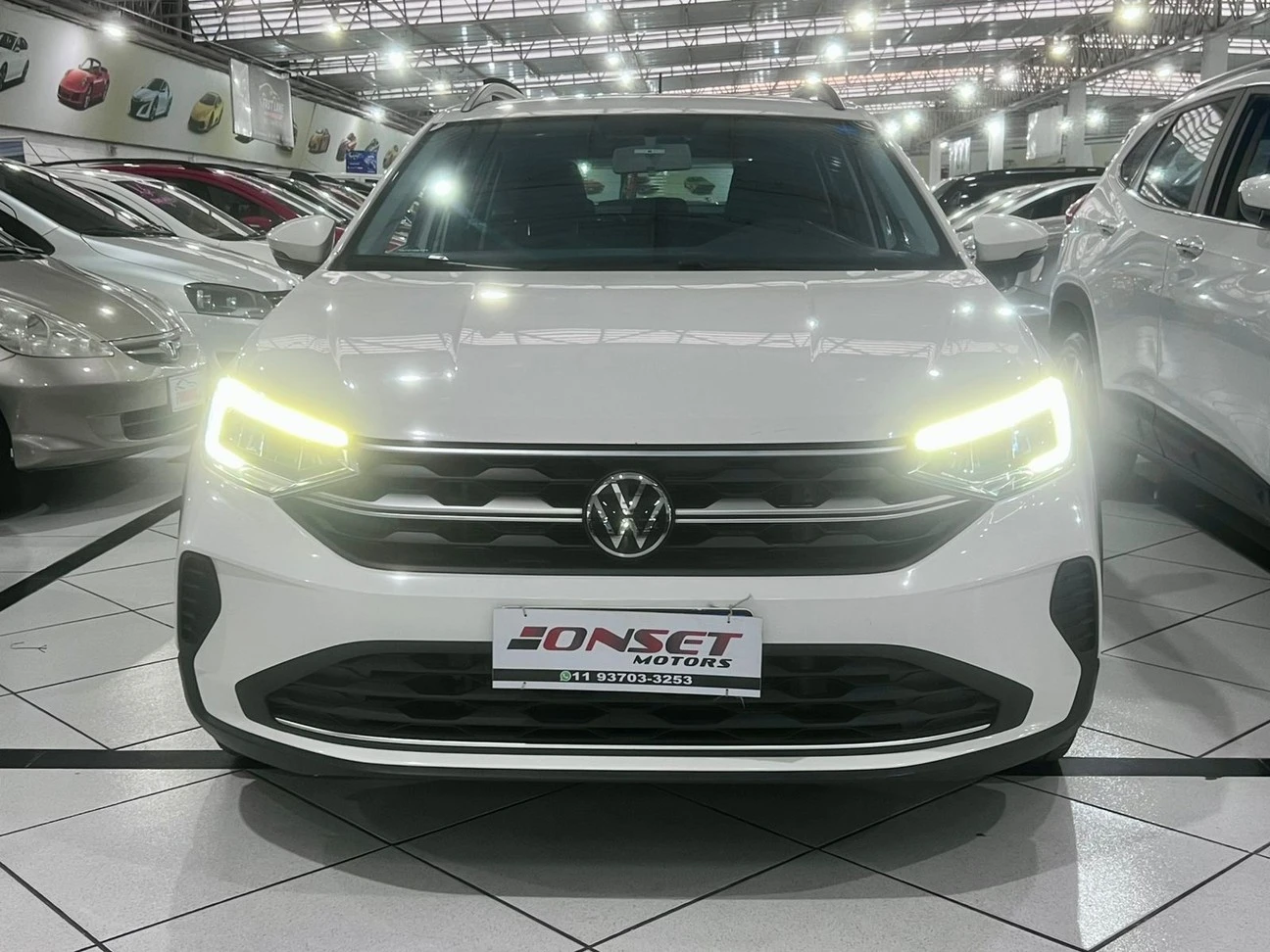 VOLKSWAGEN NIVUS