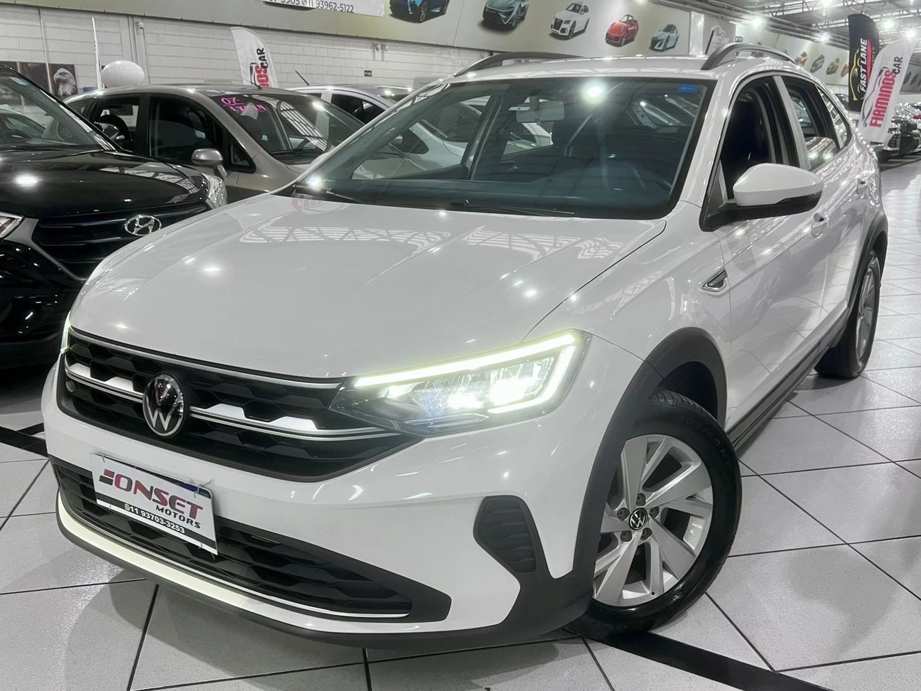 VOLKSWAGEN NIVUS