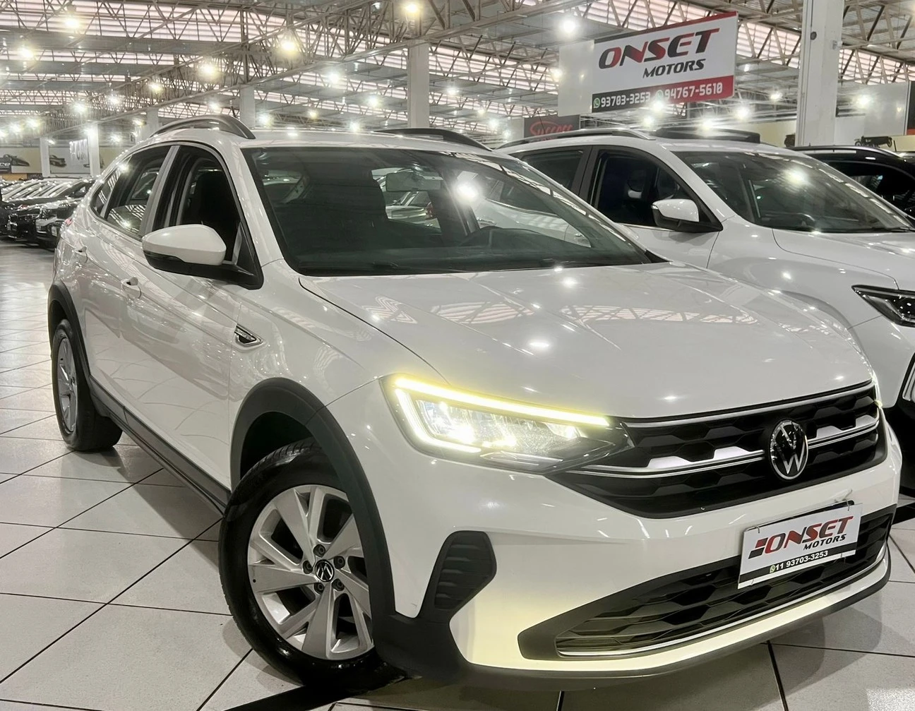 VOLKSWAGEN NIVUS