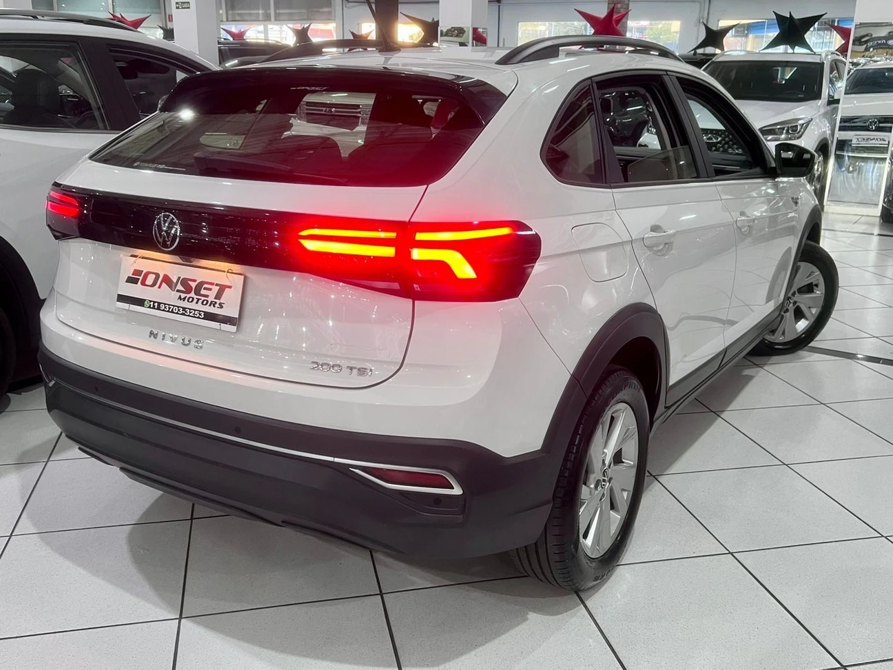 VOLKSWAGEN NIVUS