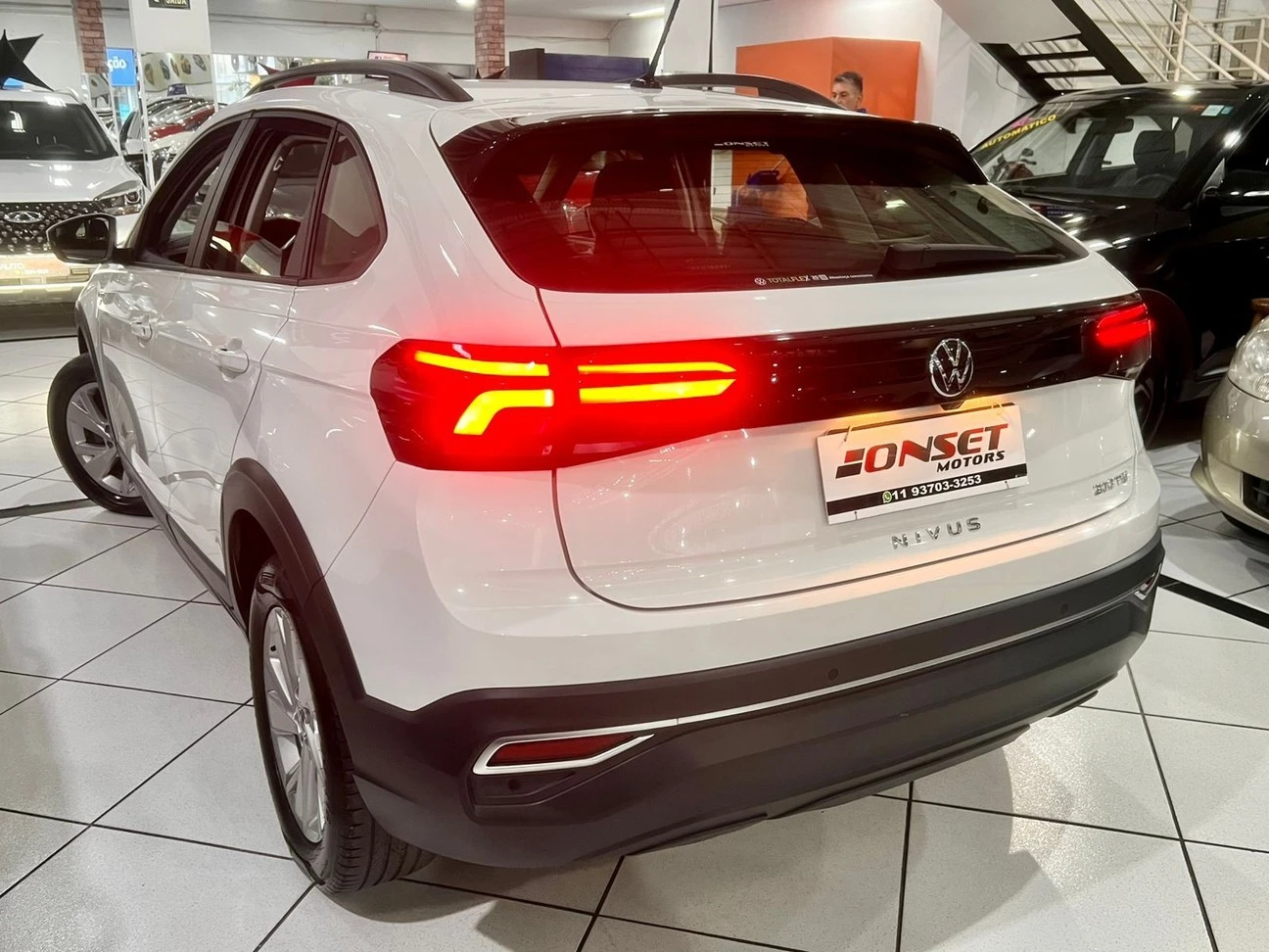 VOLKSWAGEN NIVUS