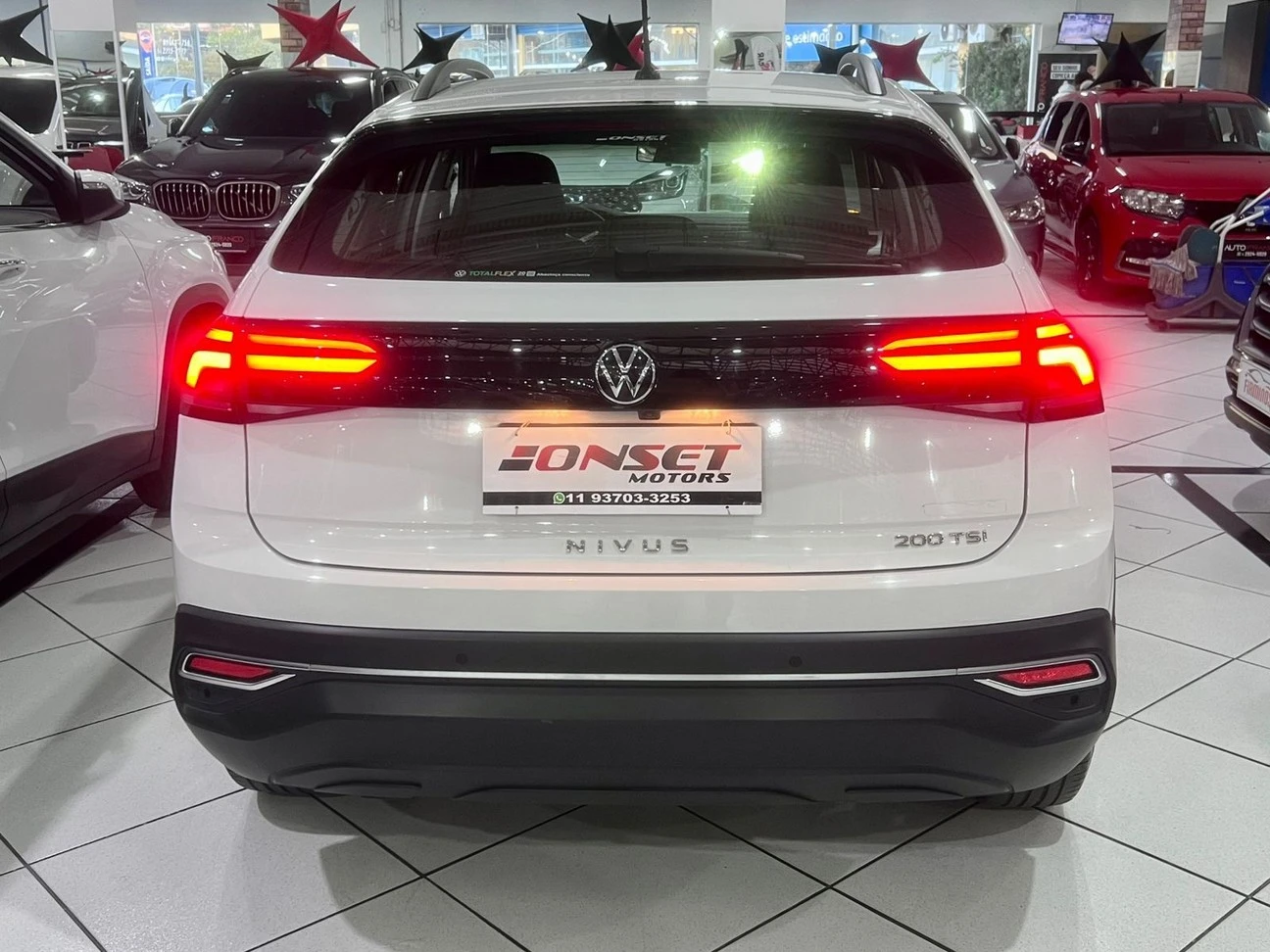 VOLKSWAGEN NIVUS