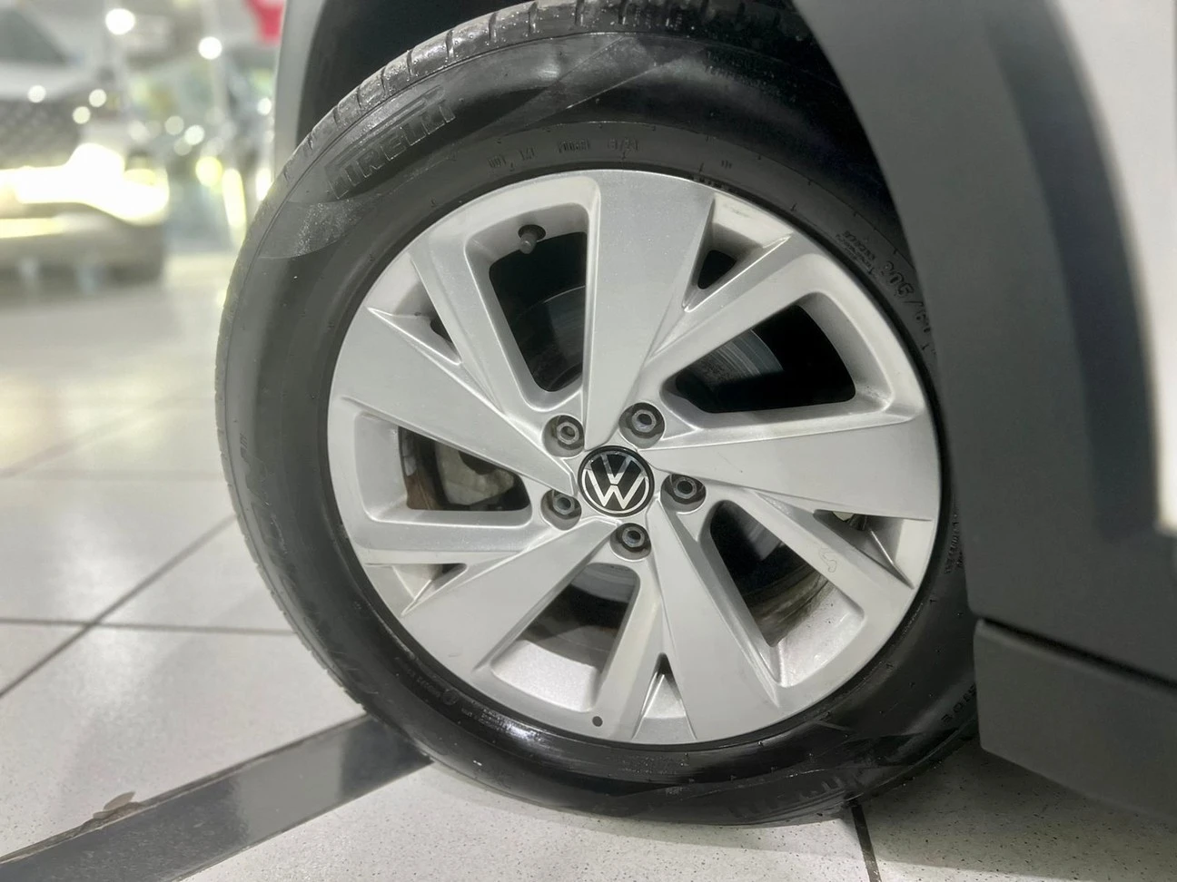 VOLKSWAGEN NIVUS