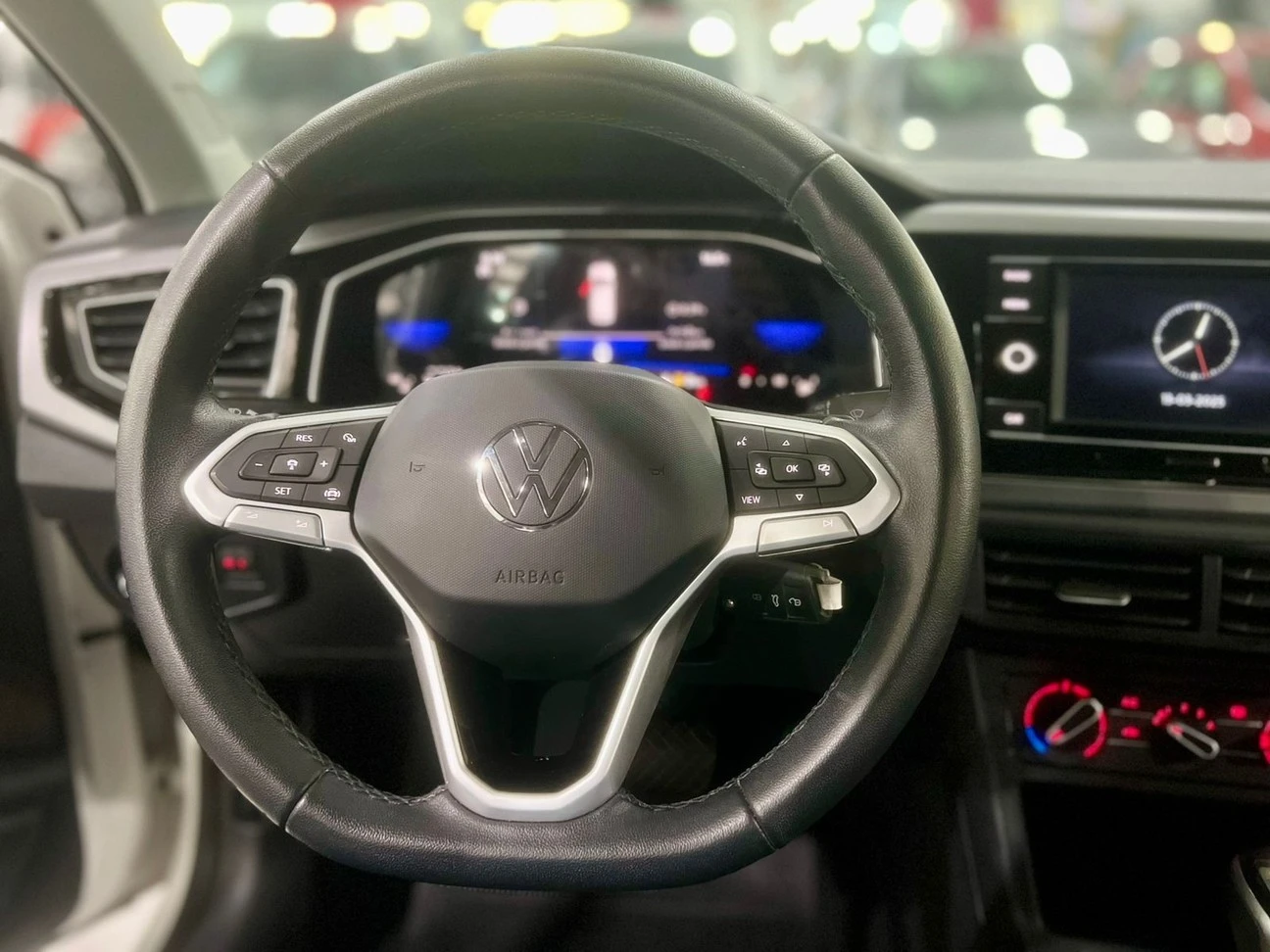 VOLKSWAGEN NIVUS