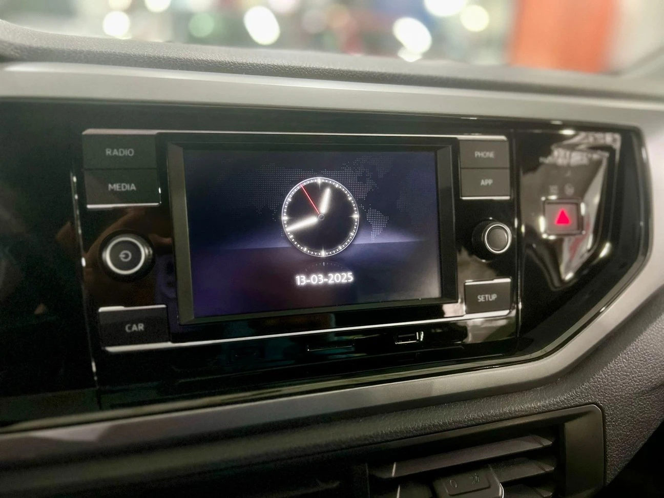 VOLKSWAGEN NIVUS