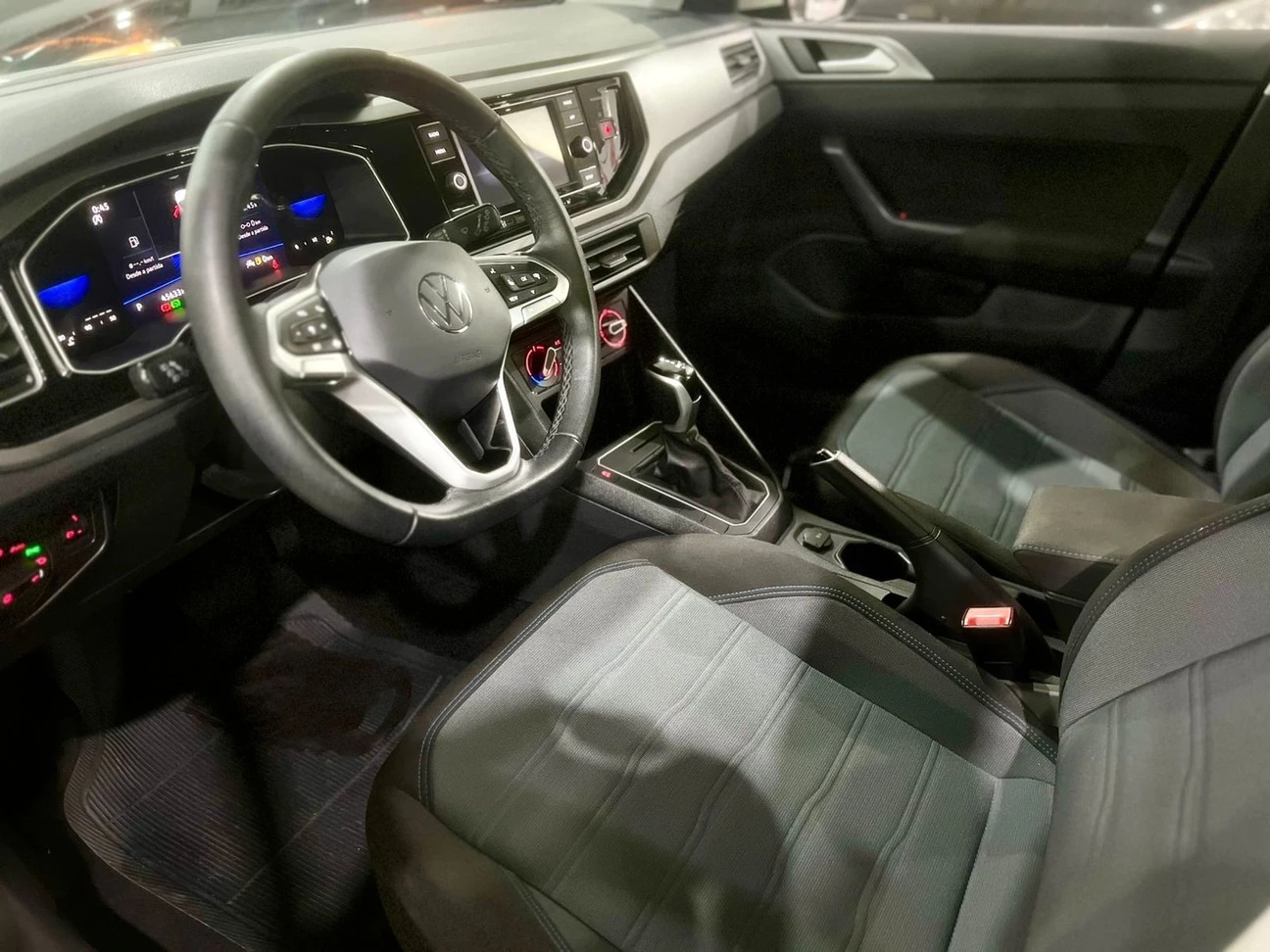 VOLKSWAGEN NIVUS