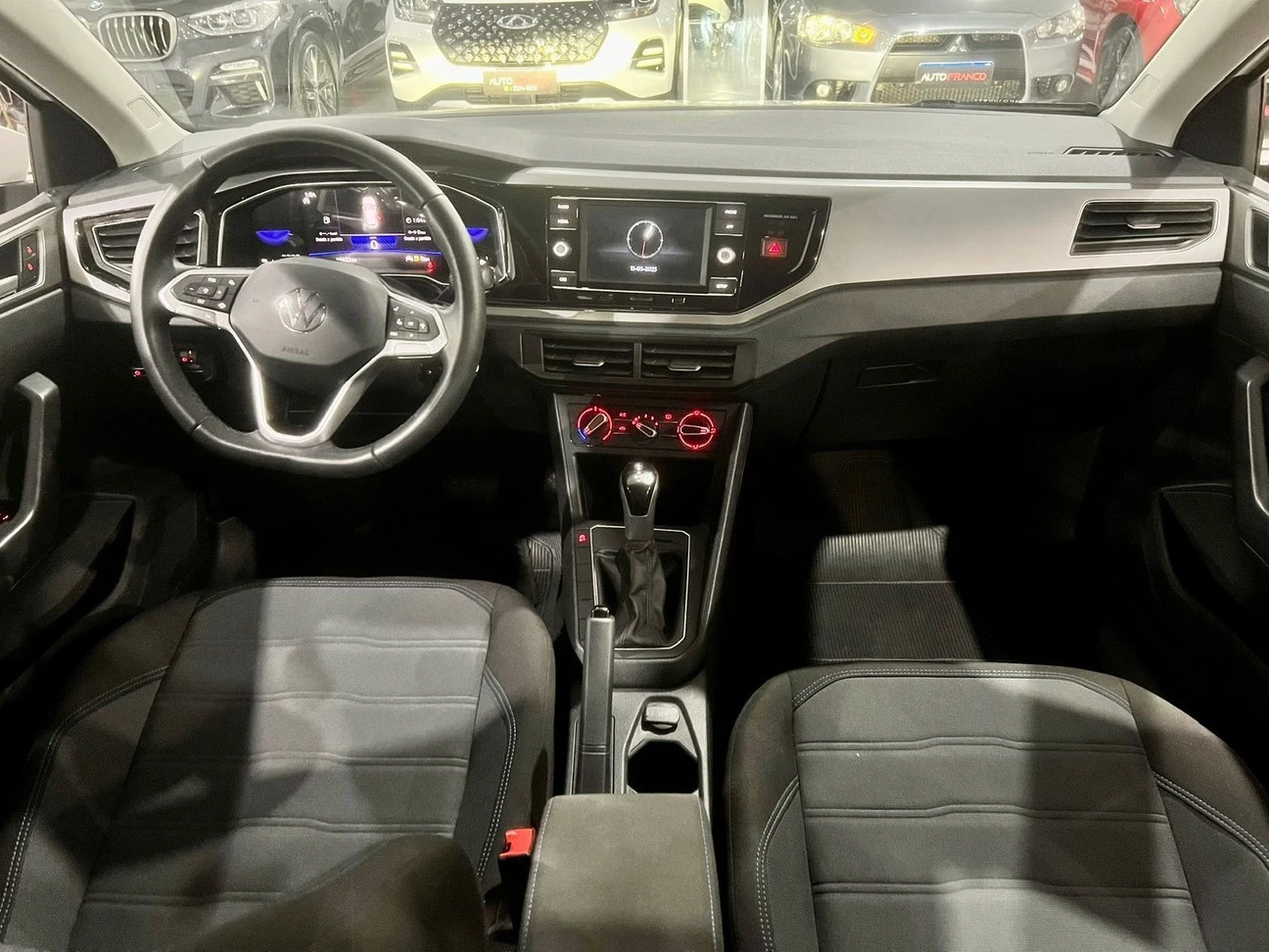 VOLKSWAGEN NIVUS