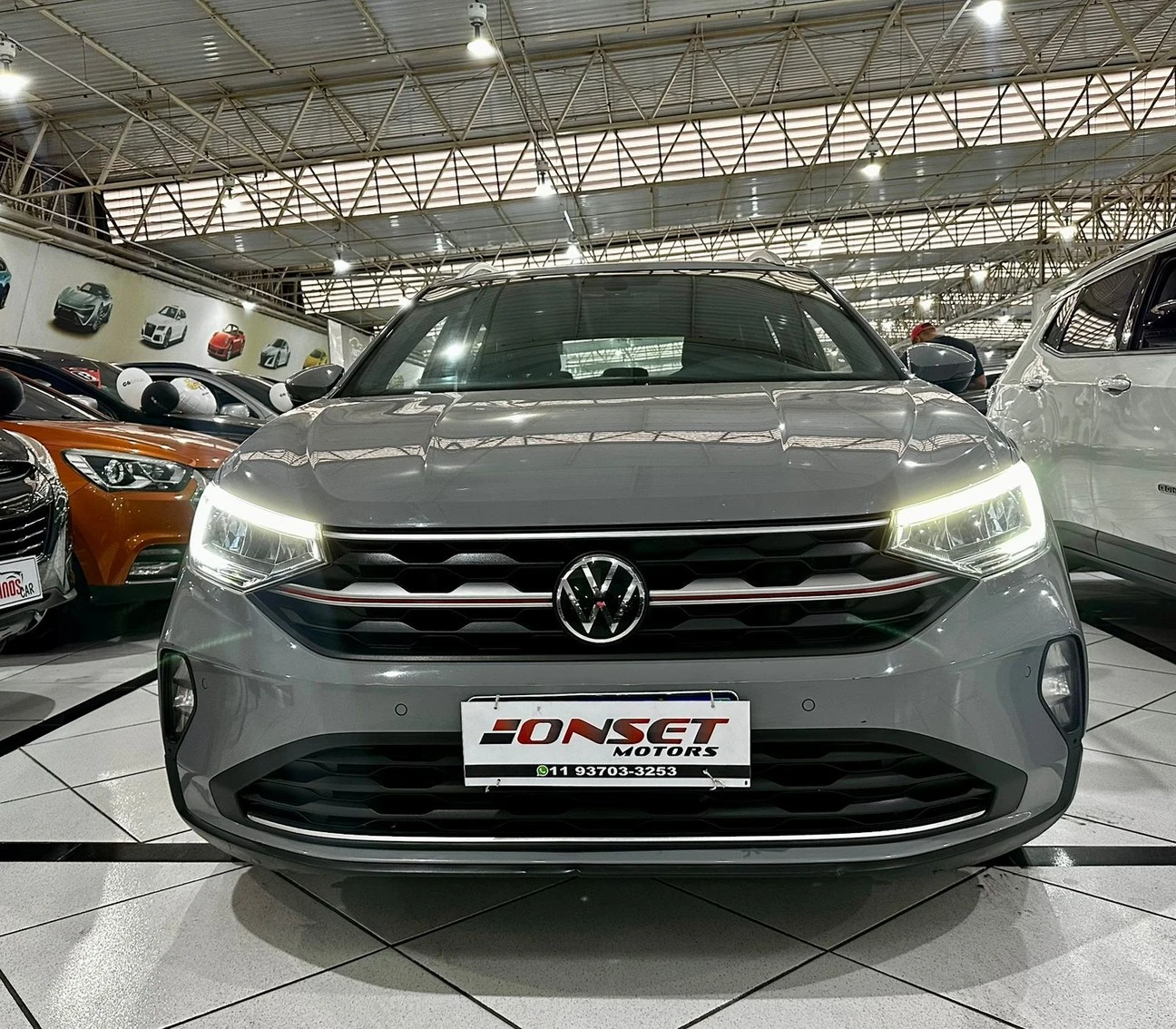 VOLKSWAGEN NIVUS