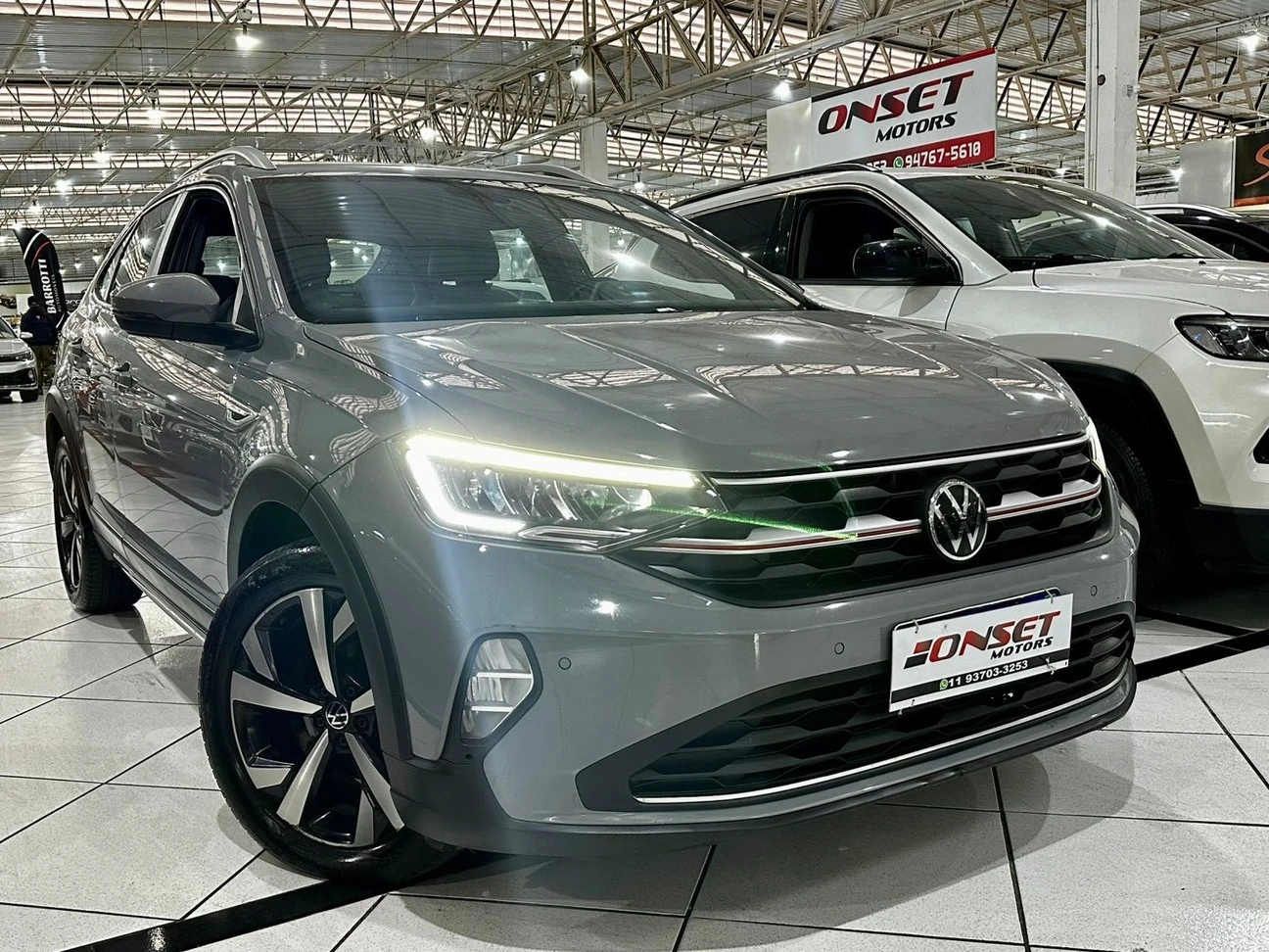 VOLKSWAGEN NIVUS