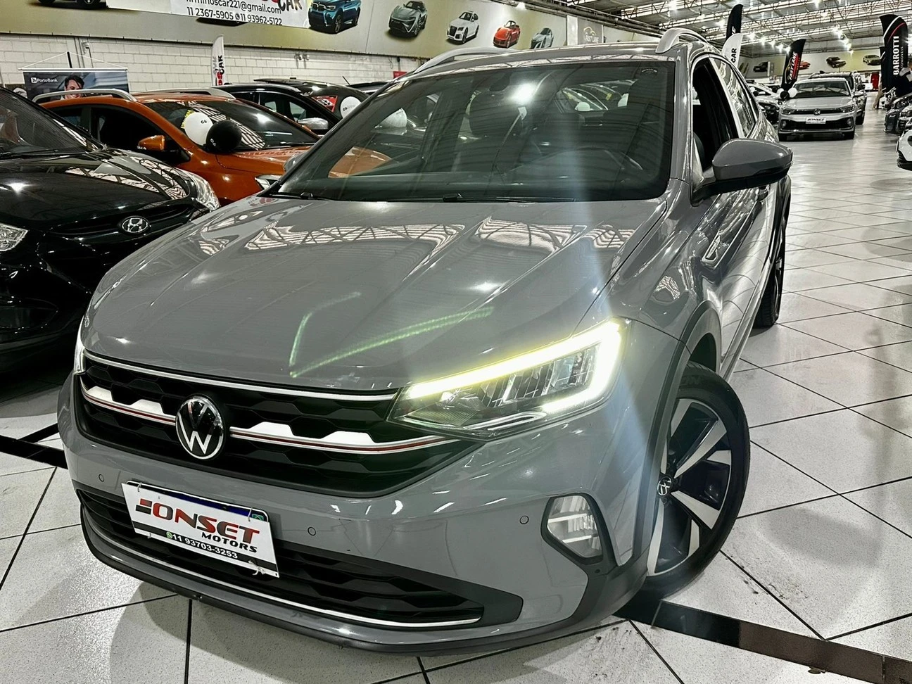 VOLKSWAGEN NIVUS