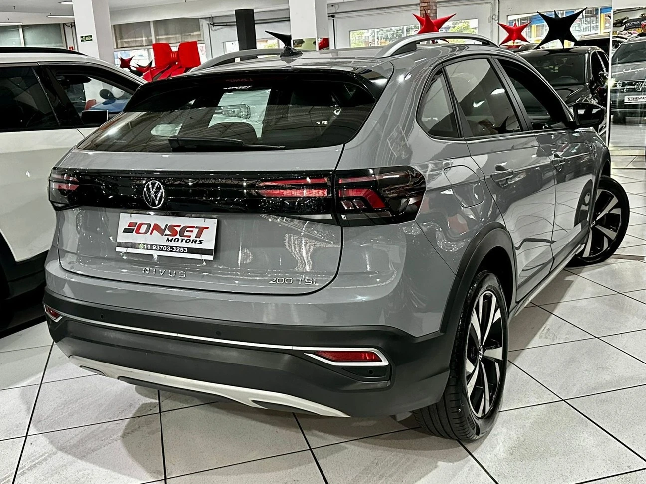 VOLKSWAGEN NIVUS