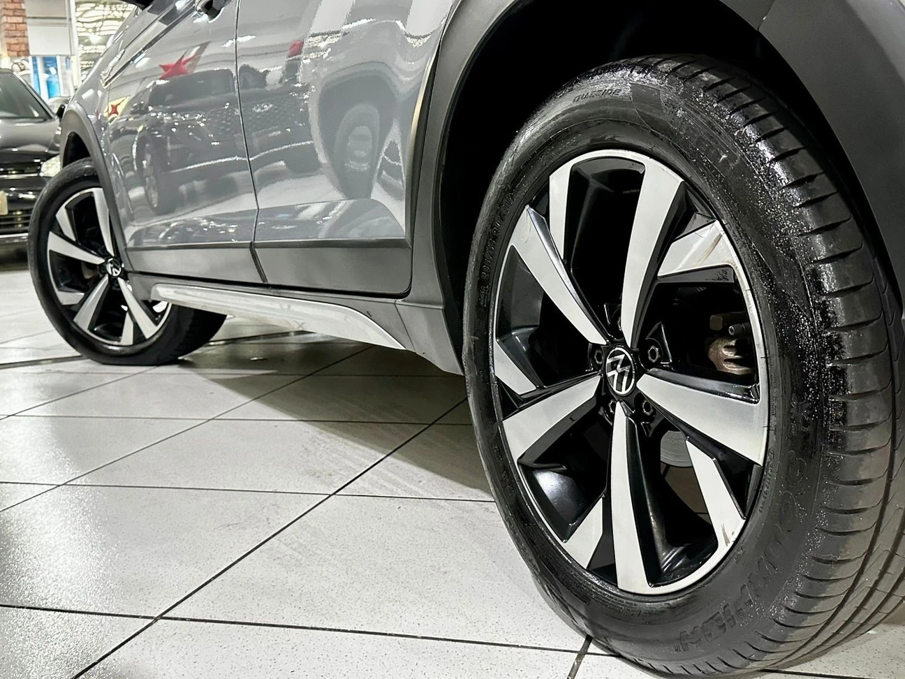 VOLKSWAGEN NIVUS