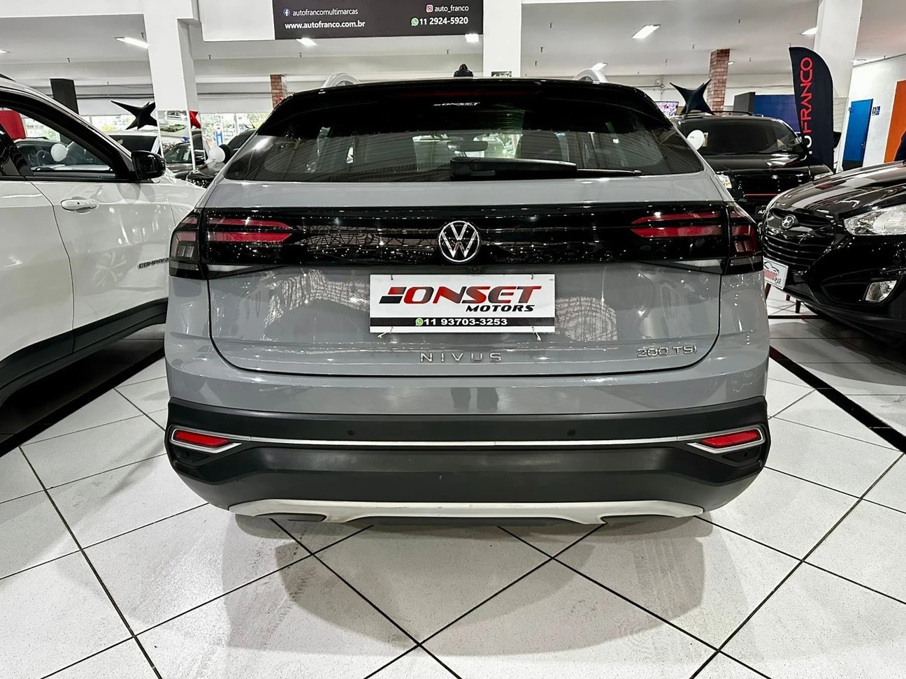 VOLKSWAGEN NIVUS
