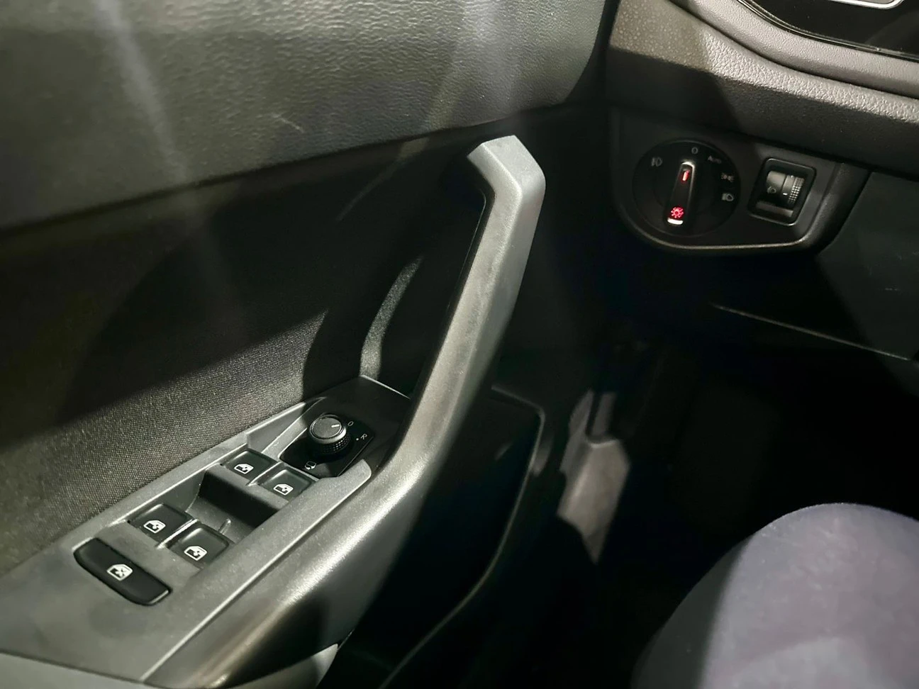 VOLKSWAGEN NIVUS