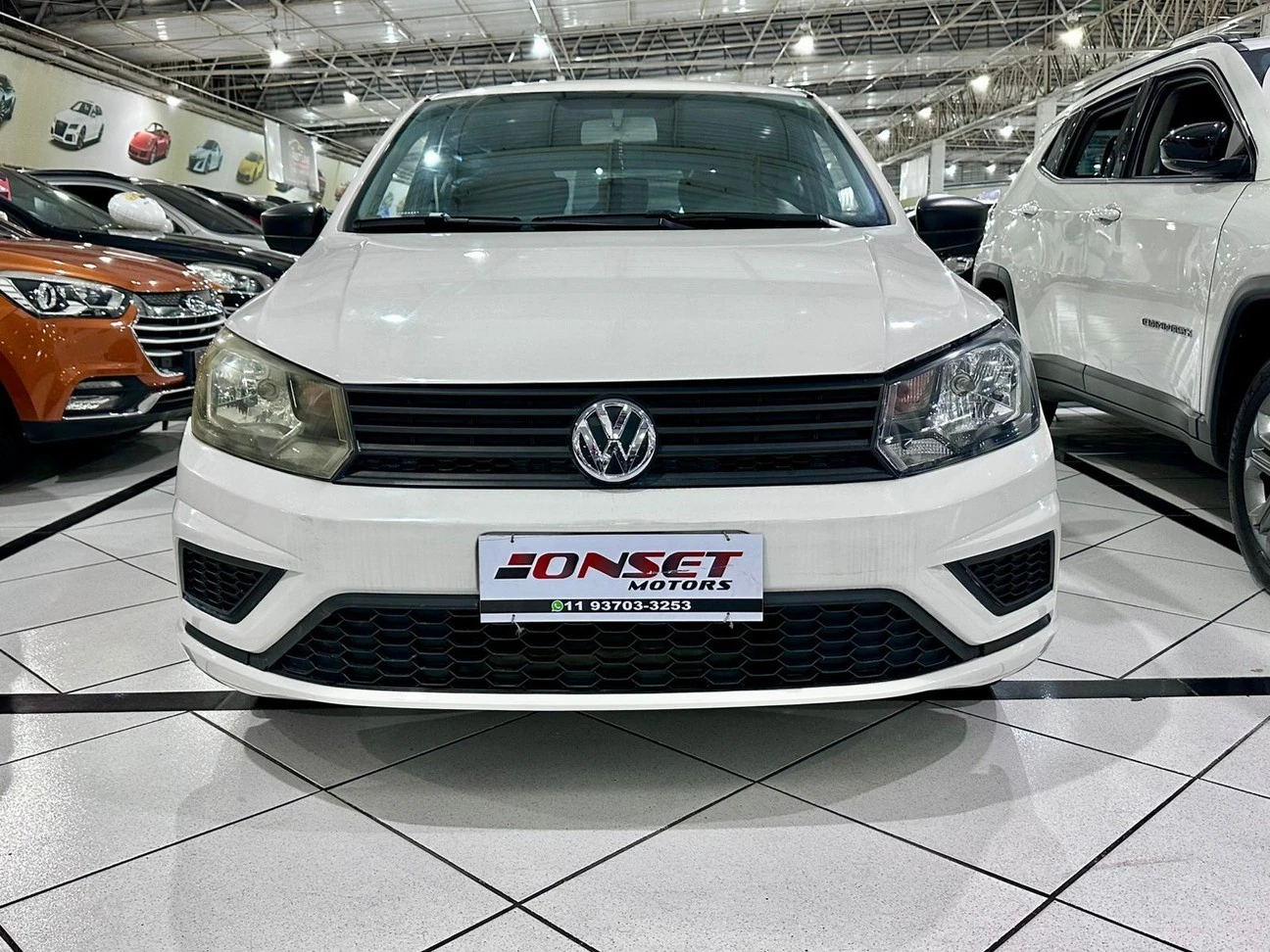 VOLKSWAGEN GOL