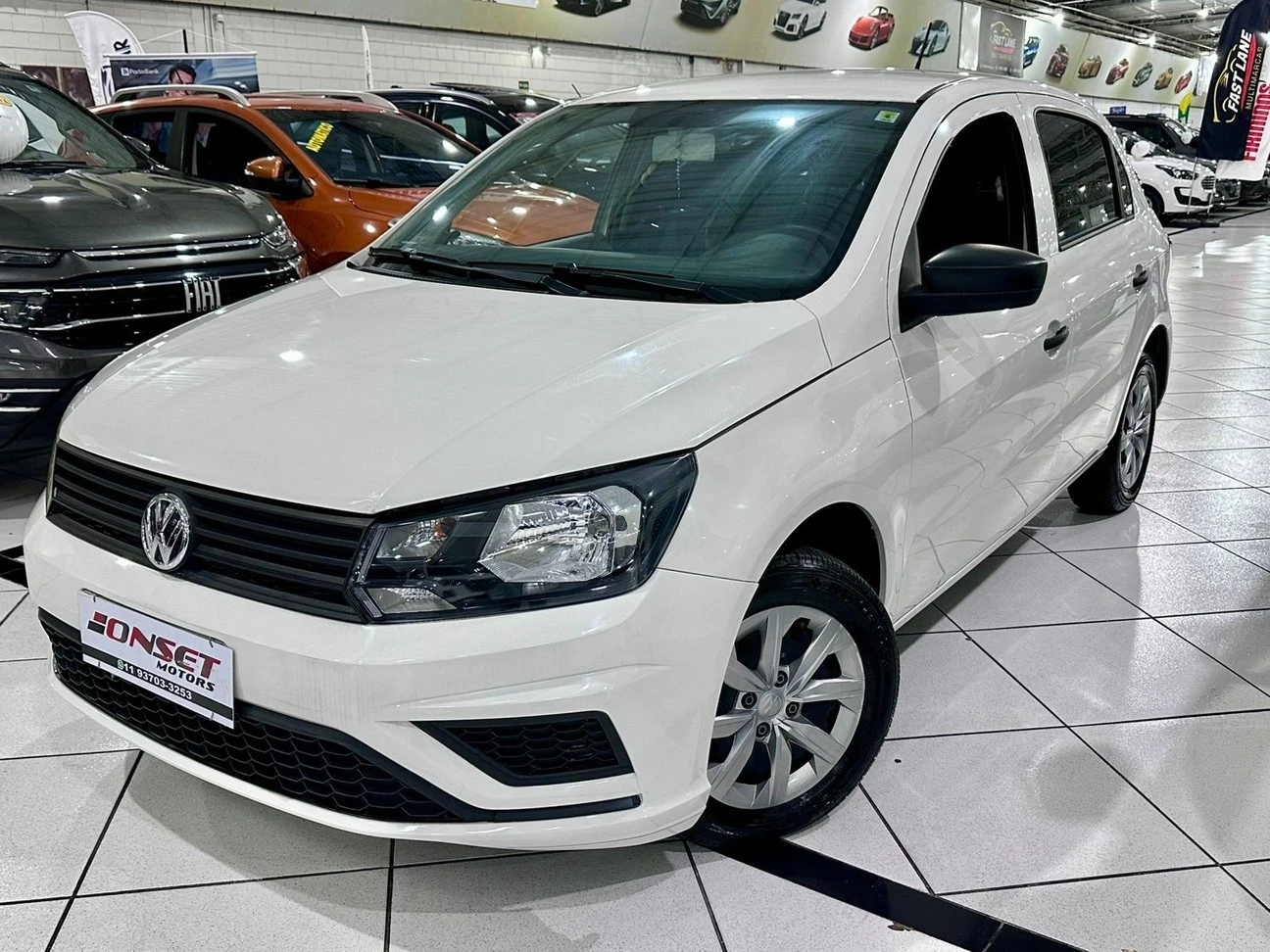 VOLKSWAGEN GOL