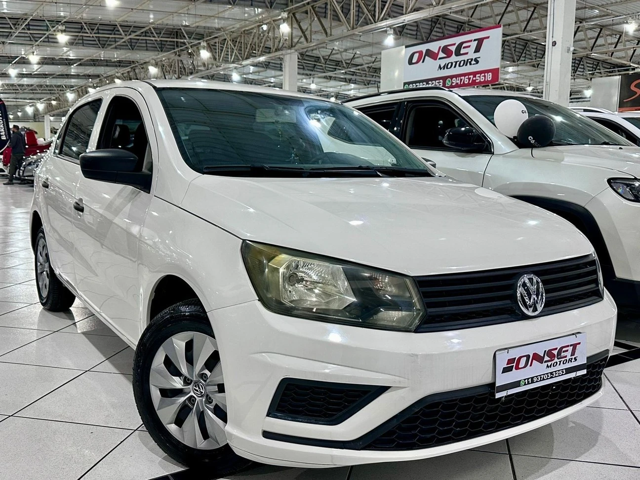 VOLKSWAGEN GOL