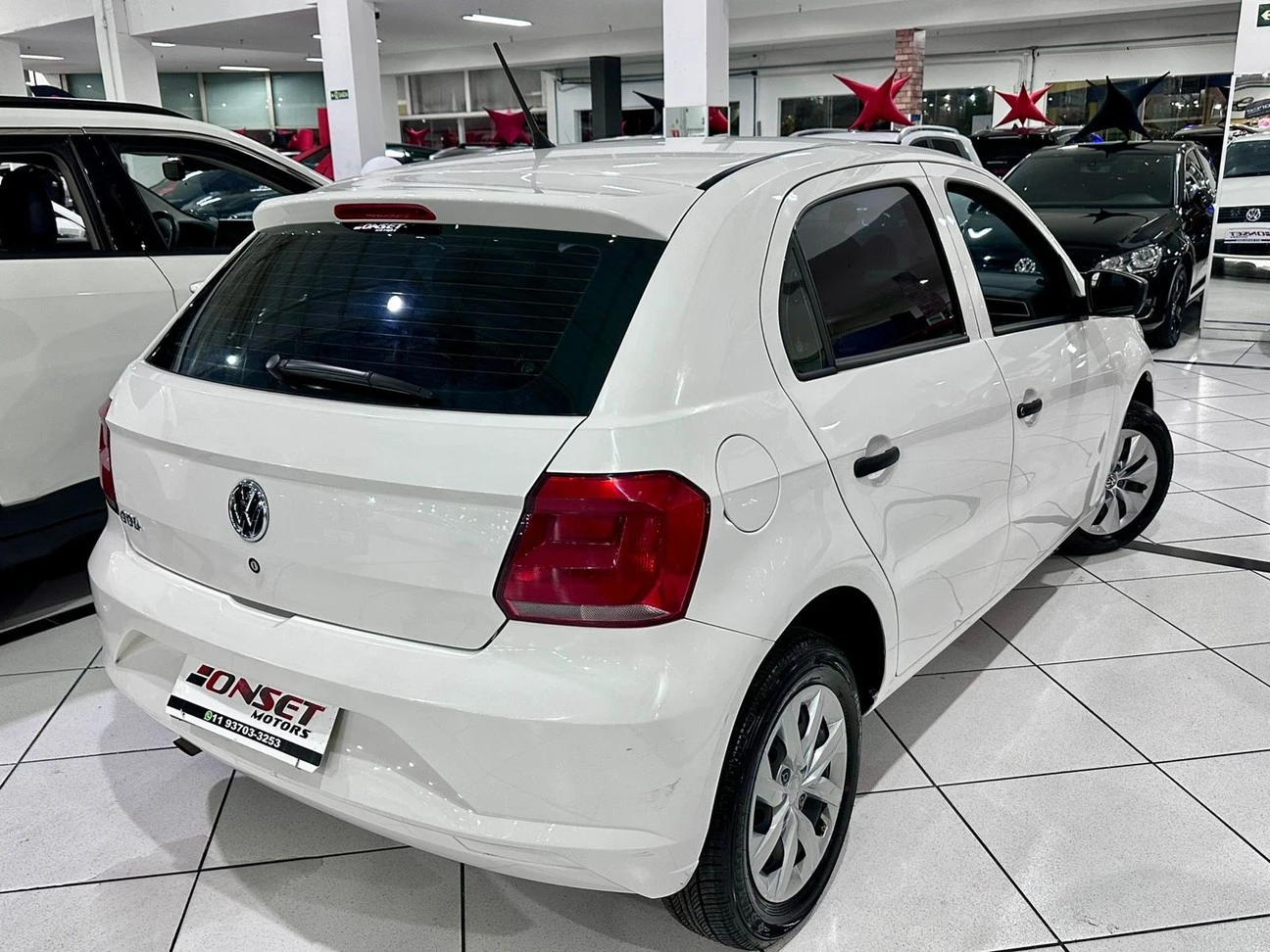 VOLKSWAGEN GOL