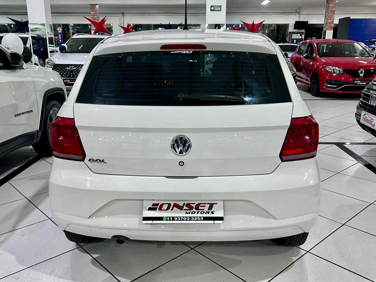 VOLKSWAGEN GOL