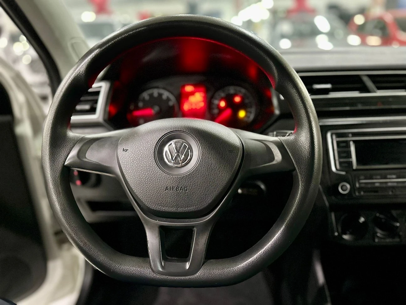 VOLKSWAGEN GOL