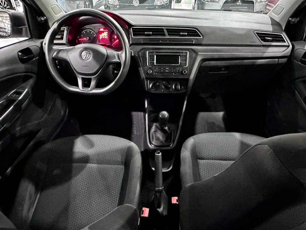 VOLKSWAGEN GOL
