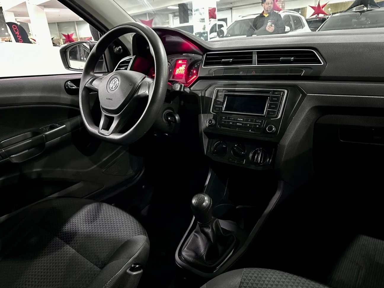 VOLKSWAGEN GOL