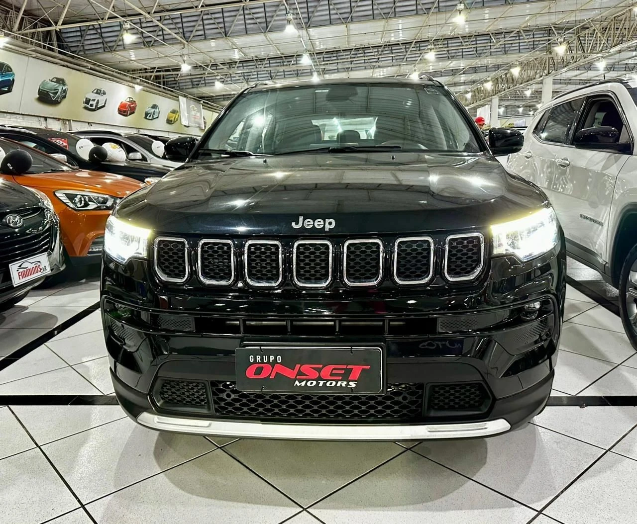 JEEP COMPASS