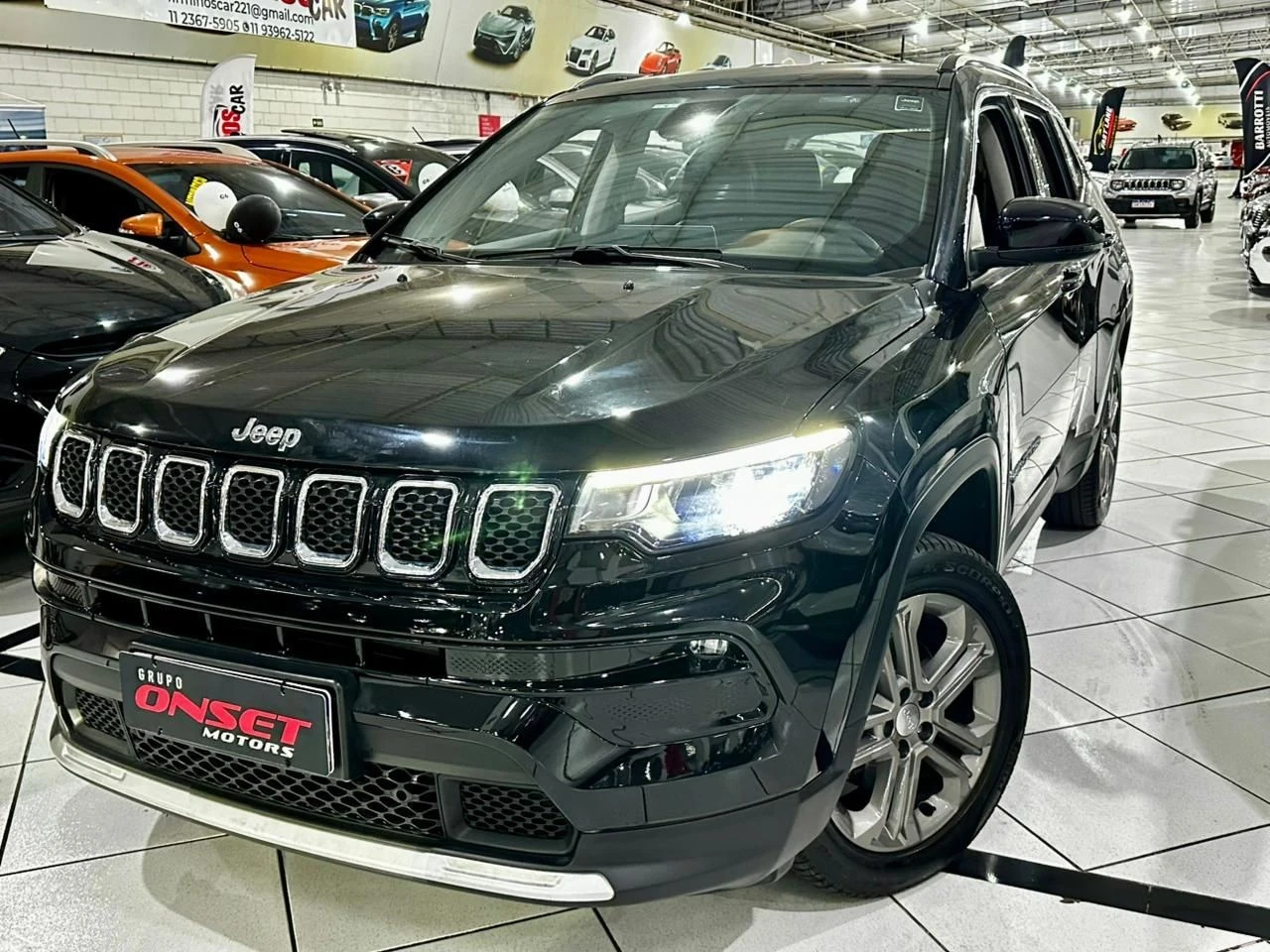 JEEP COMPASS