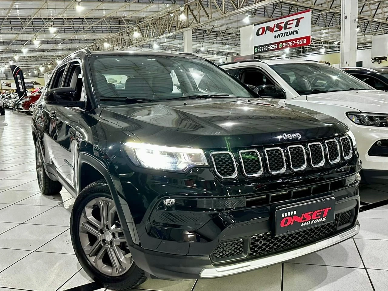 JEEP COMPASS