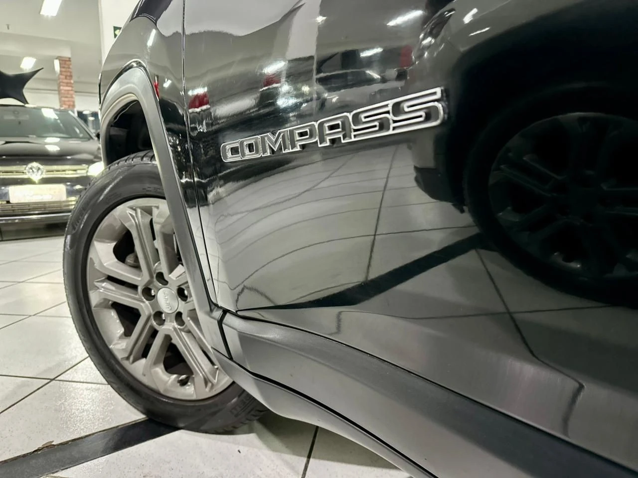 JEEP COMPASS