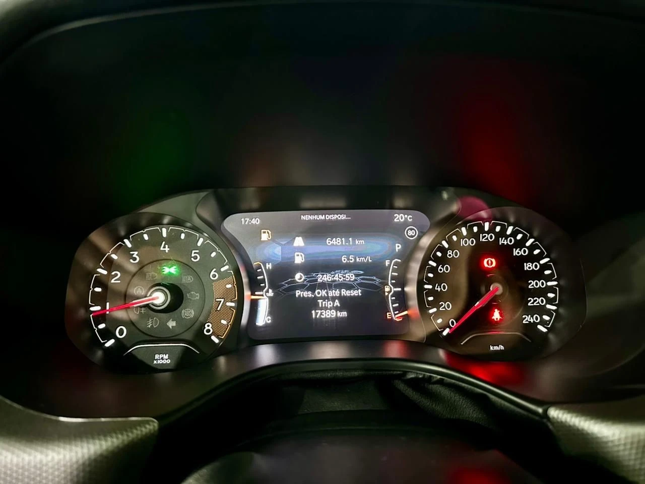 JEEP COMPASS