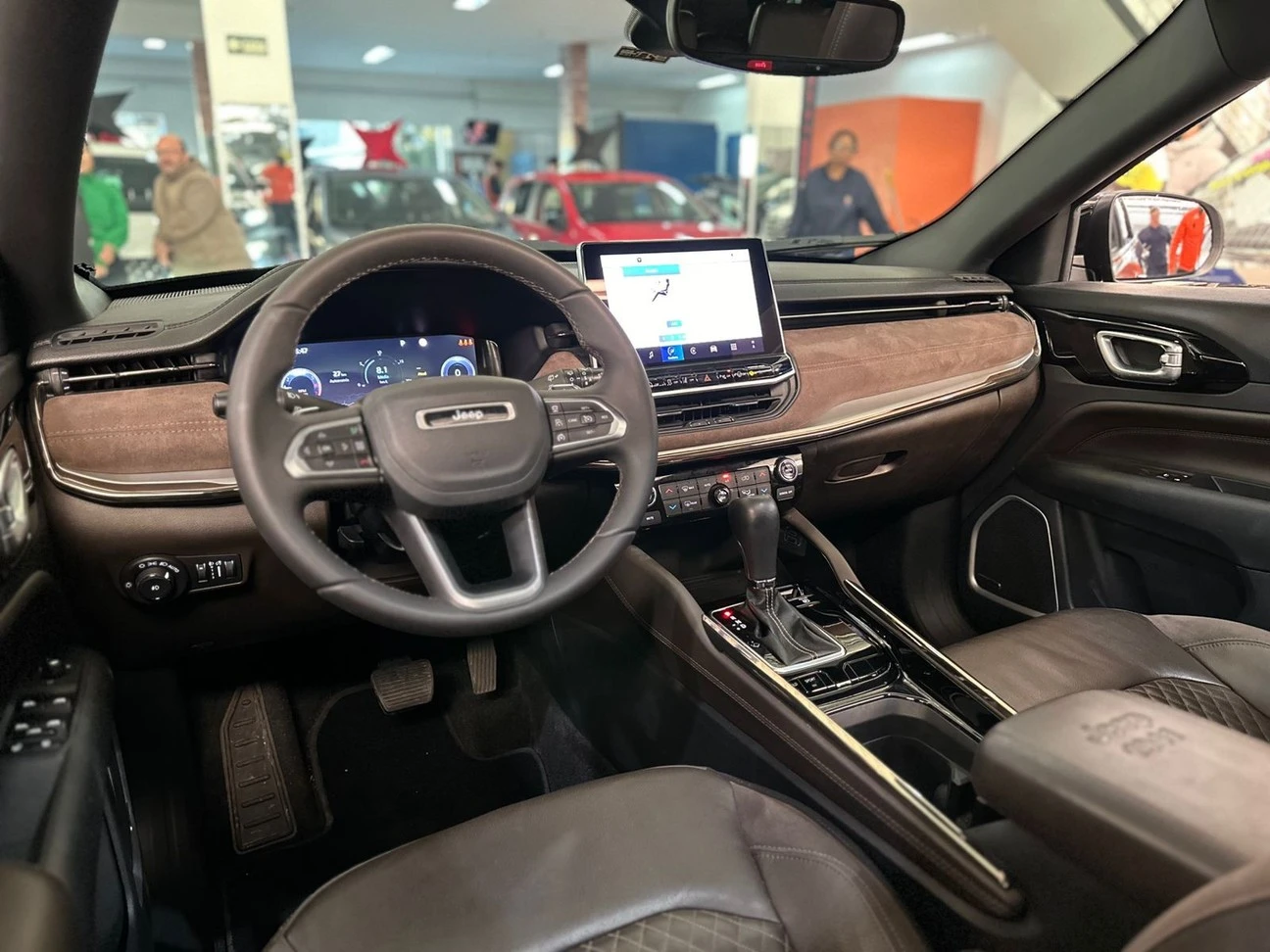 JEEP COMMANDER