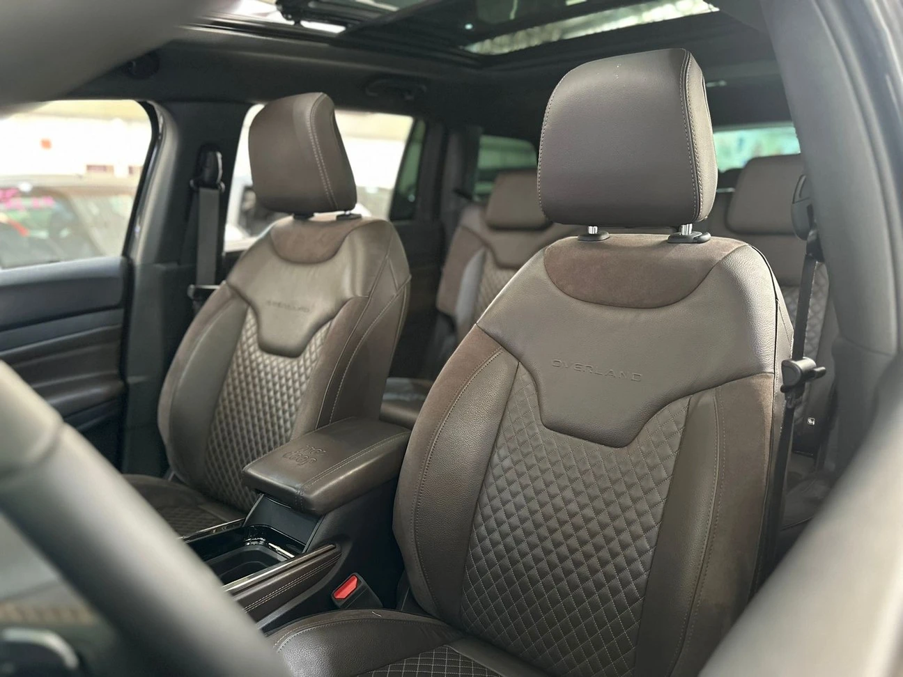 JEEP COMMANDER