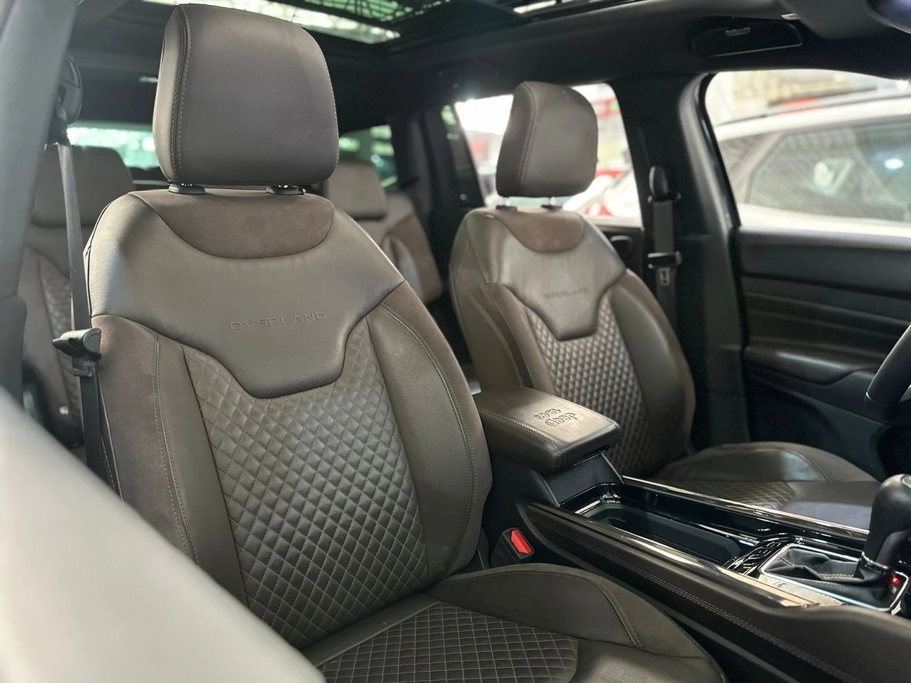 JEEP COMMANDER