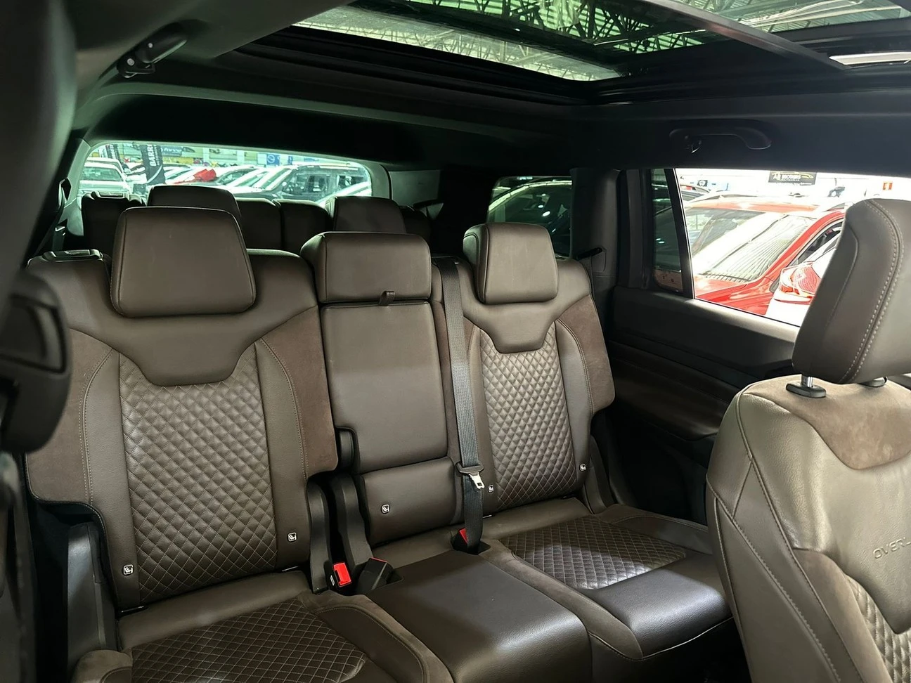 JEEP COMMANDER