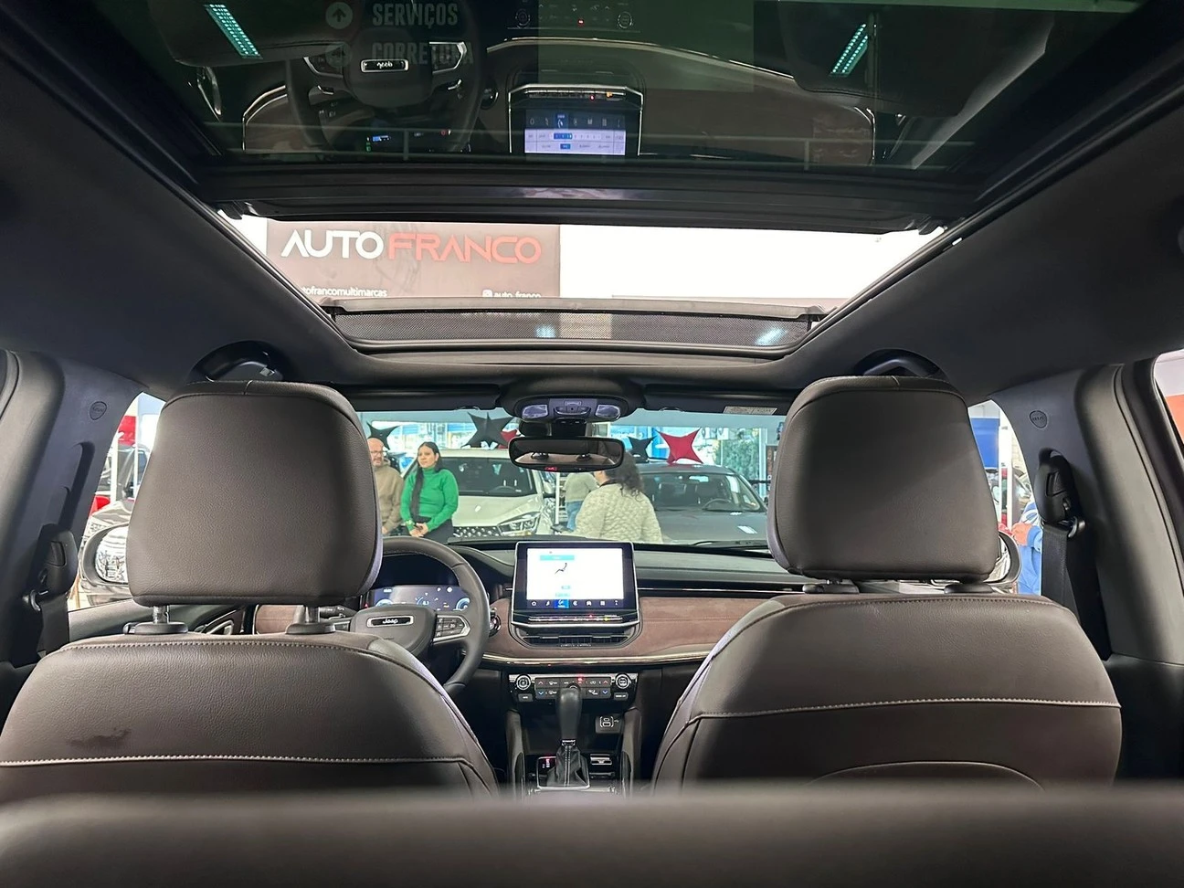 JEEP COMMANDER