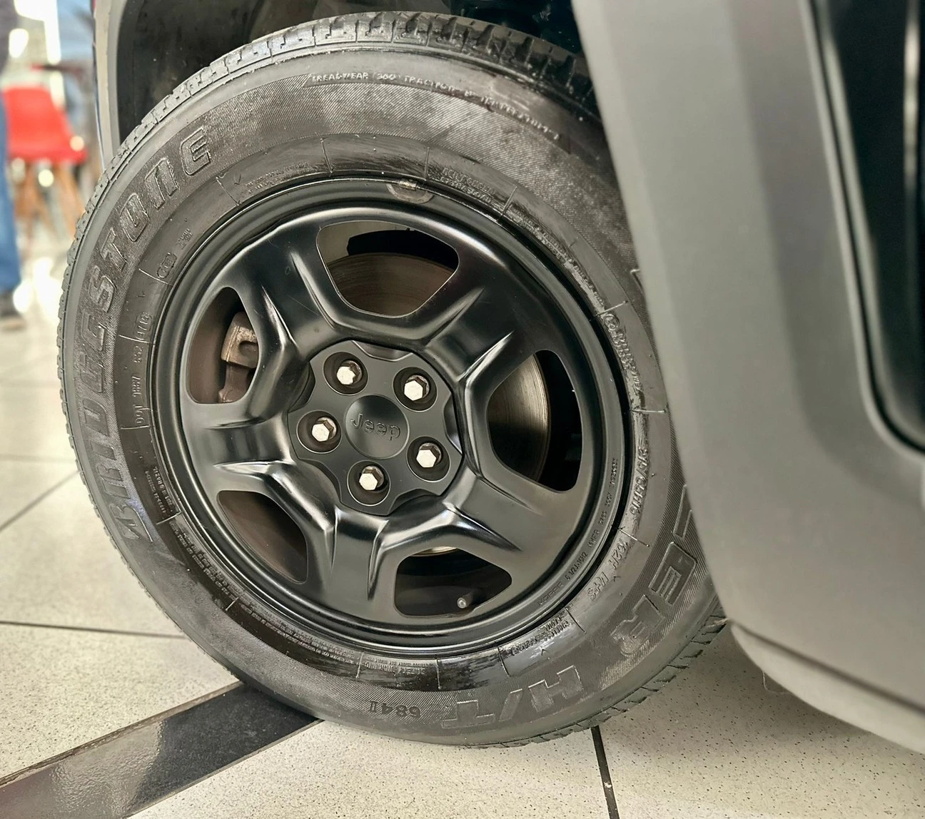 JEEP RENEGADE