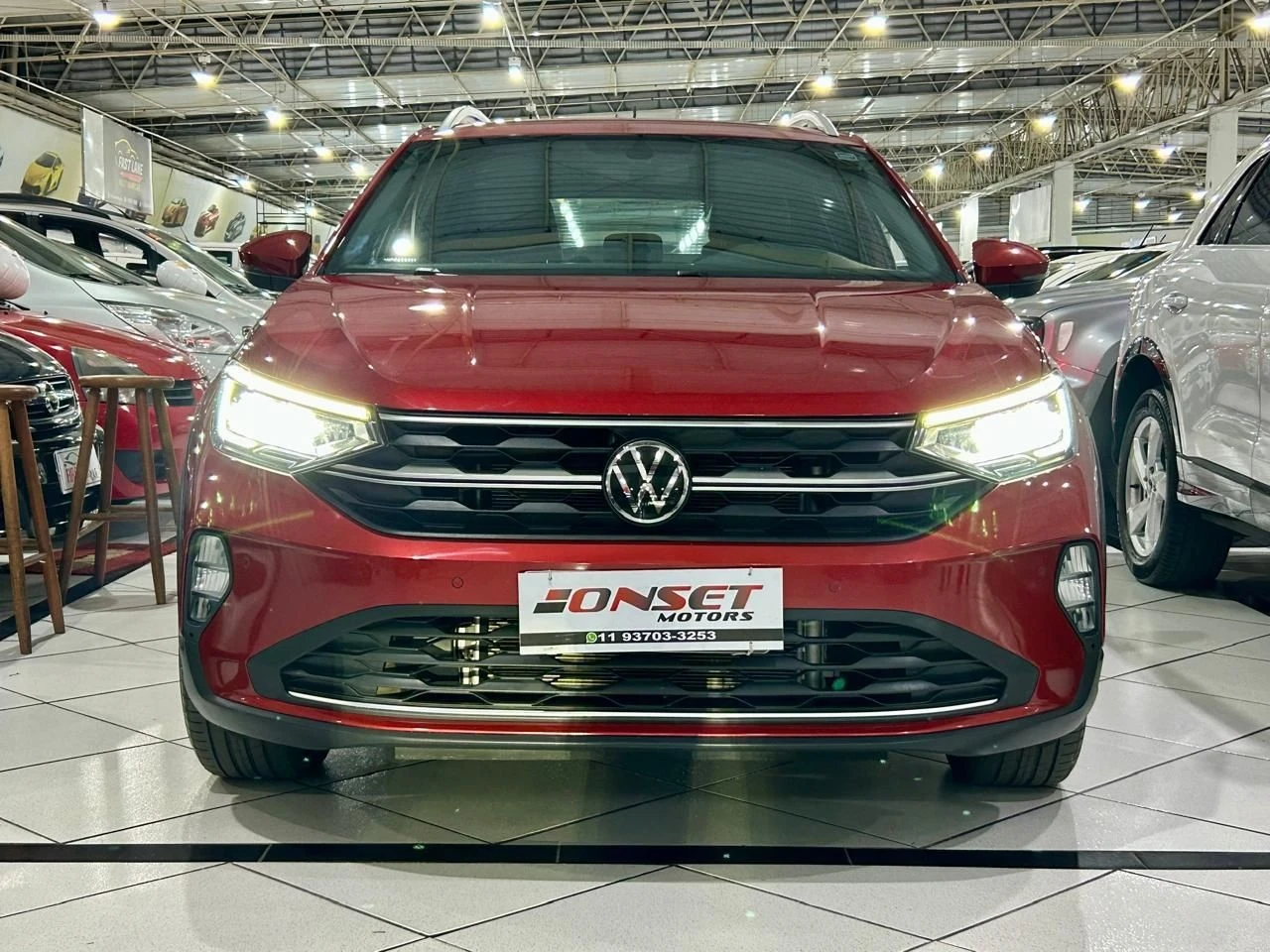 VOLKSWAGEN NIVUS