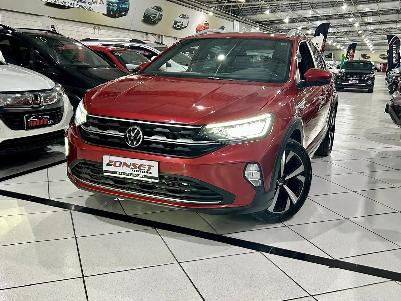 VOLKSWAGEN NIVUS