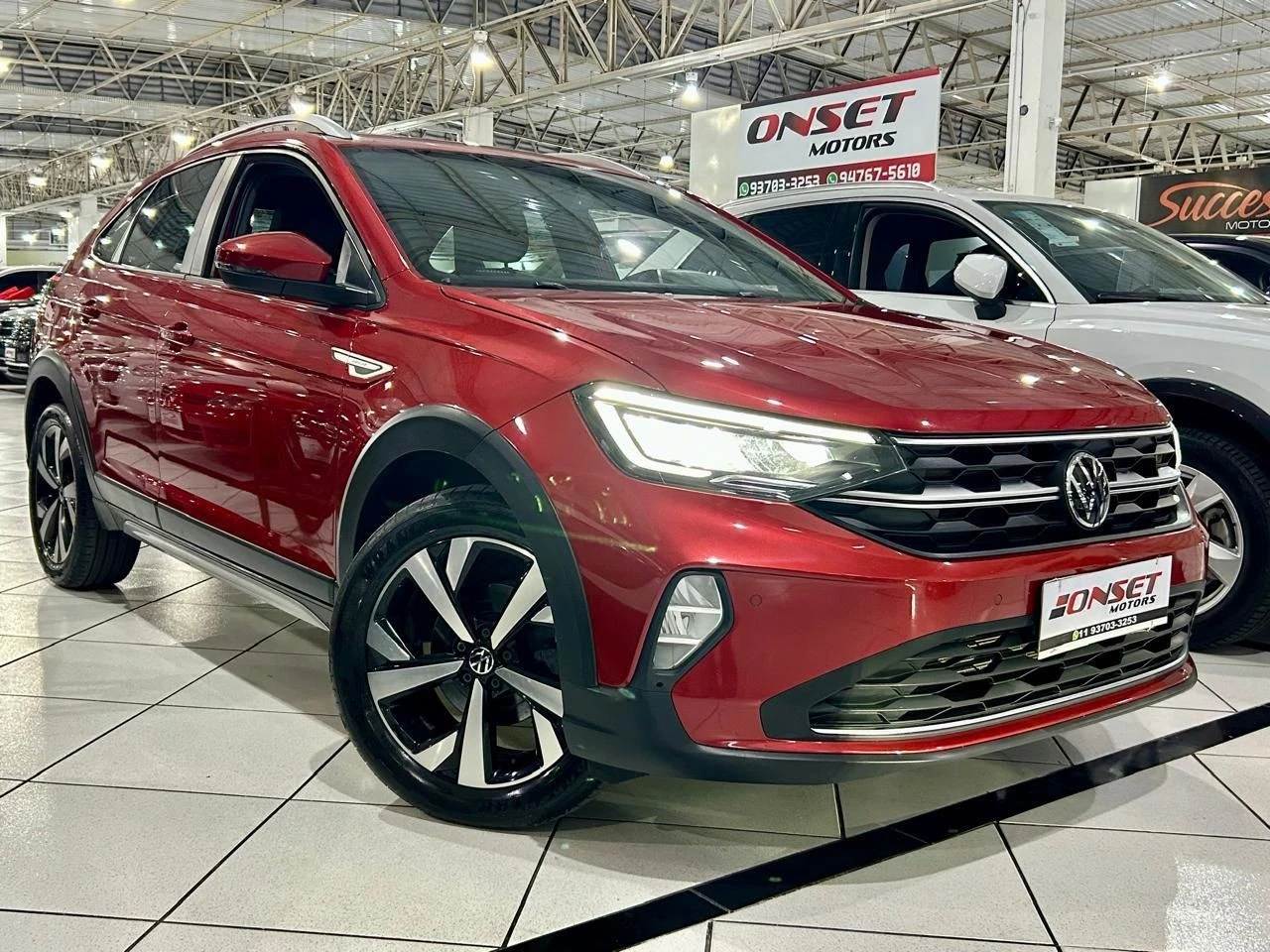 VOLKSWAGEN NIVUS