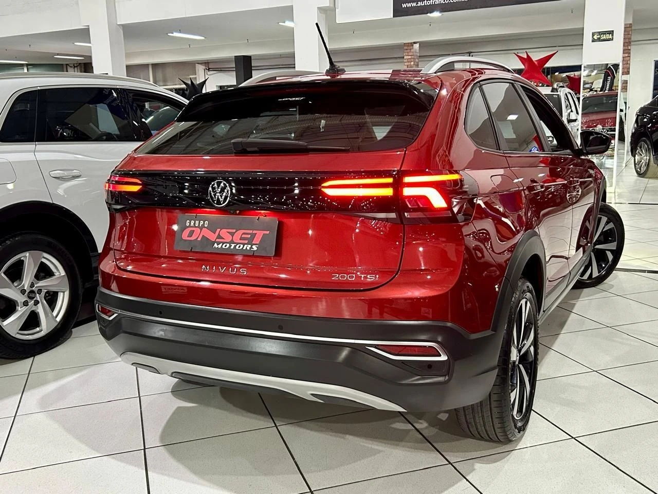 VOLKSWAGEN NIVUS