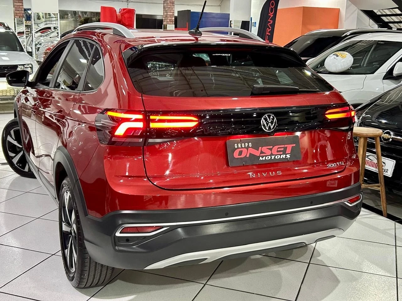 VOLKSWAGEN NIVUS