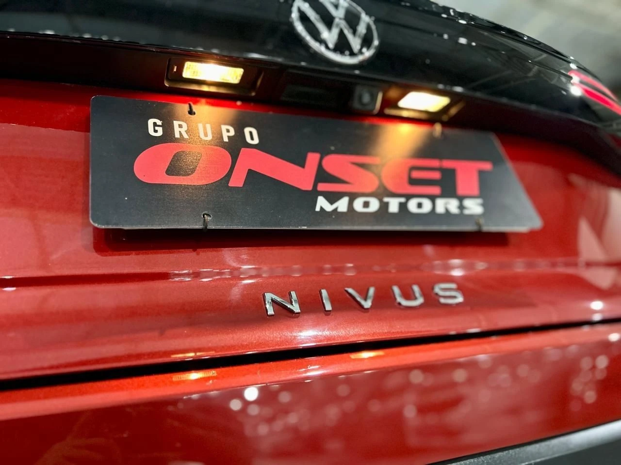 VOLKSWAGEN NIVUS