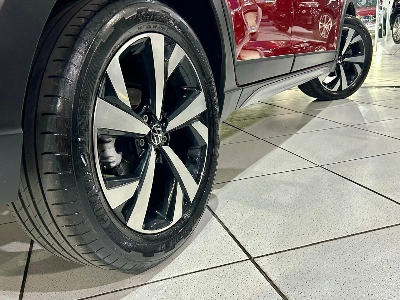 VOLKSWAGEN NIVUS