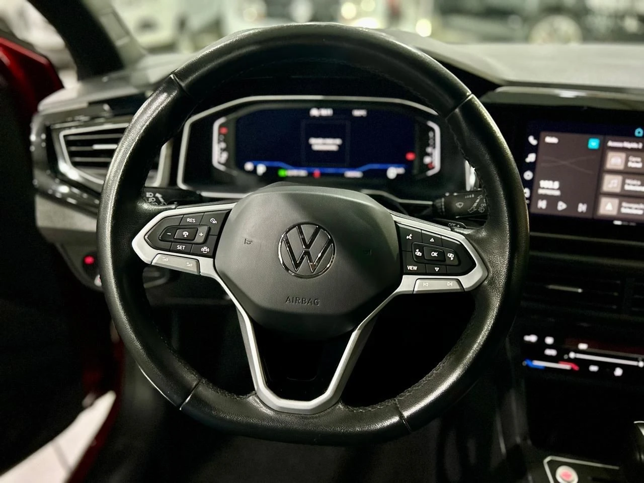 VOLKSWAGEN NIVUS